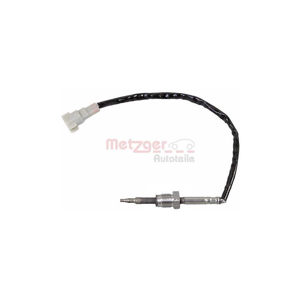 Sensor, Abgastemperatur METZGER 0894423 ORIGINAL ERSATZTEIL für FORD