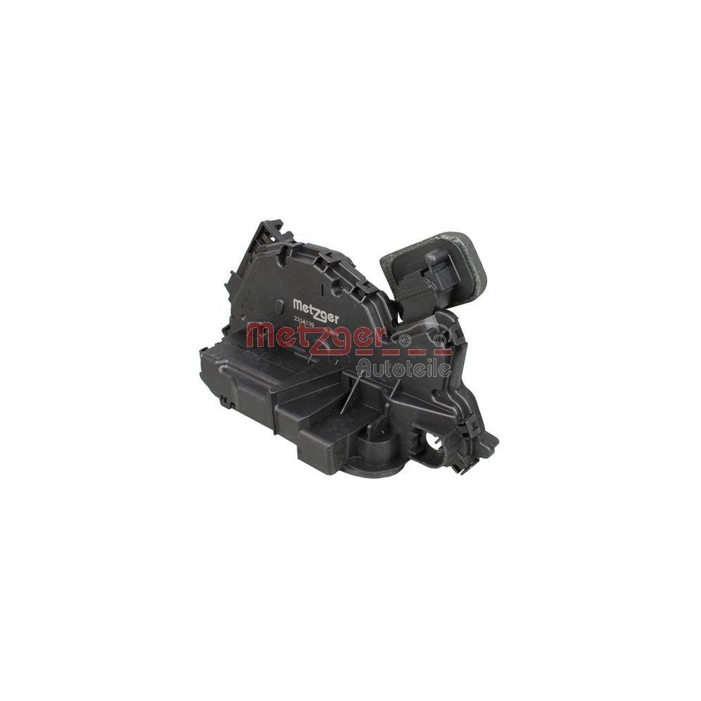 Türschloss METZGER 2314139 GREENPARTS für AUDI SEAT SKODA VW, vorne links