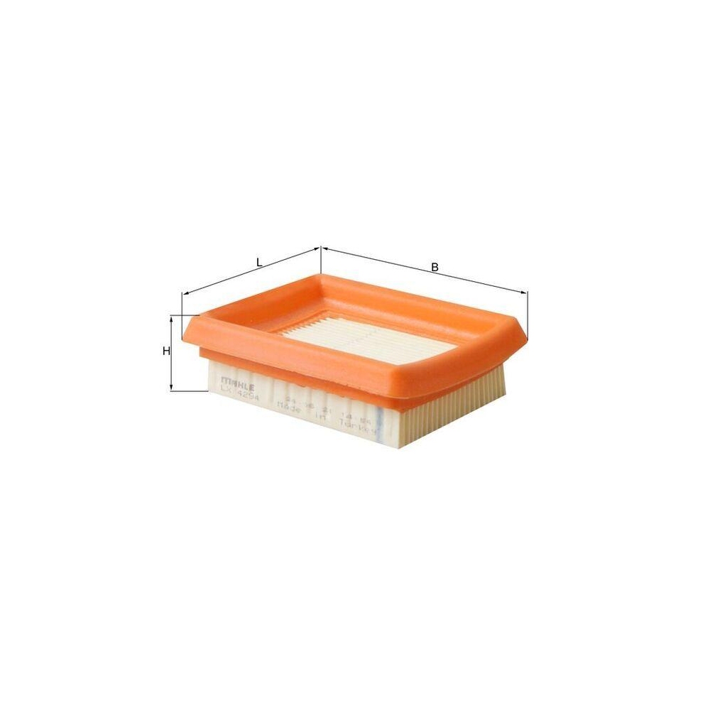 Luftfilter KNECHT LX 4294 für STIHL