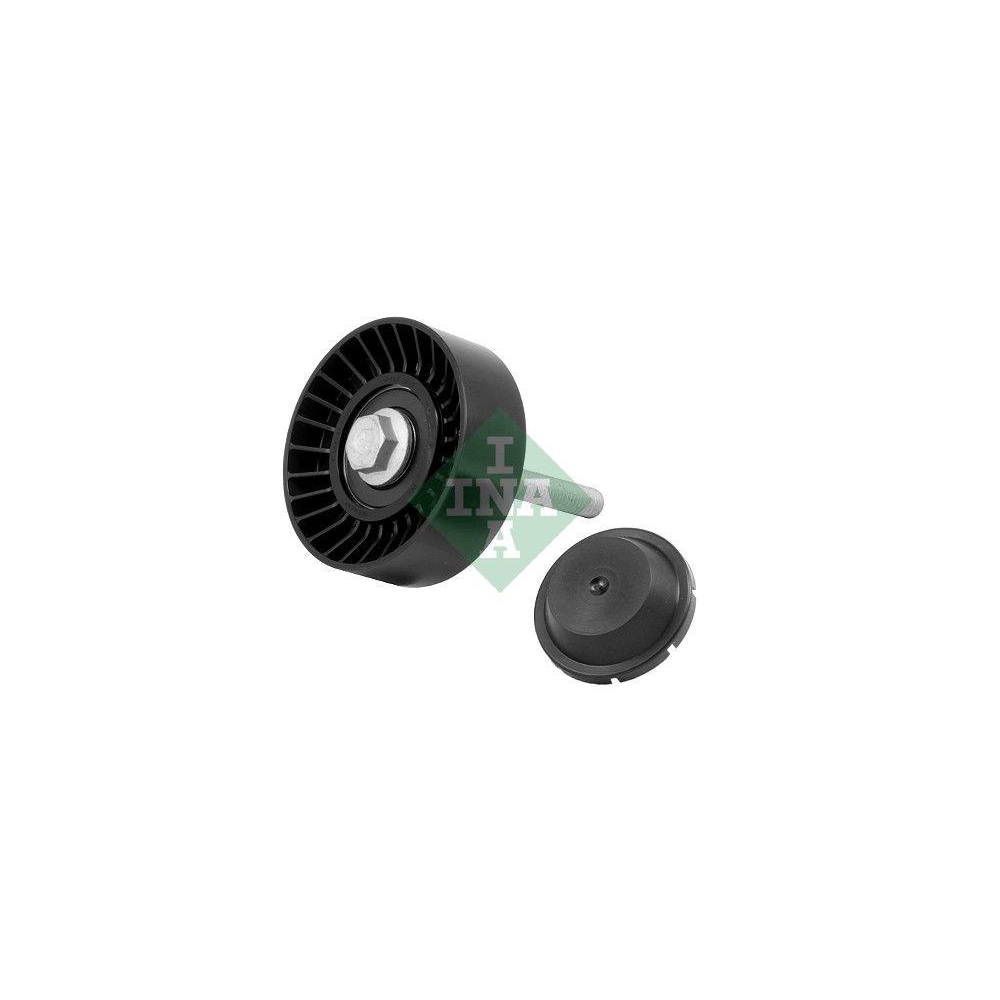 Umlenk-/Führungsrolle, Keilrippenriemen INA 532 0346 10 für AUDI SEAT SKODA VW