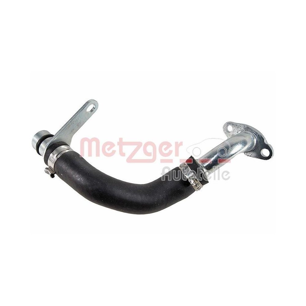 Ölleitung, Lader METZGER 2361147 GREENPARTS für BMW, Abgasturbolader