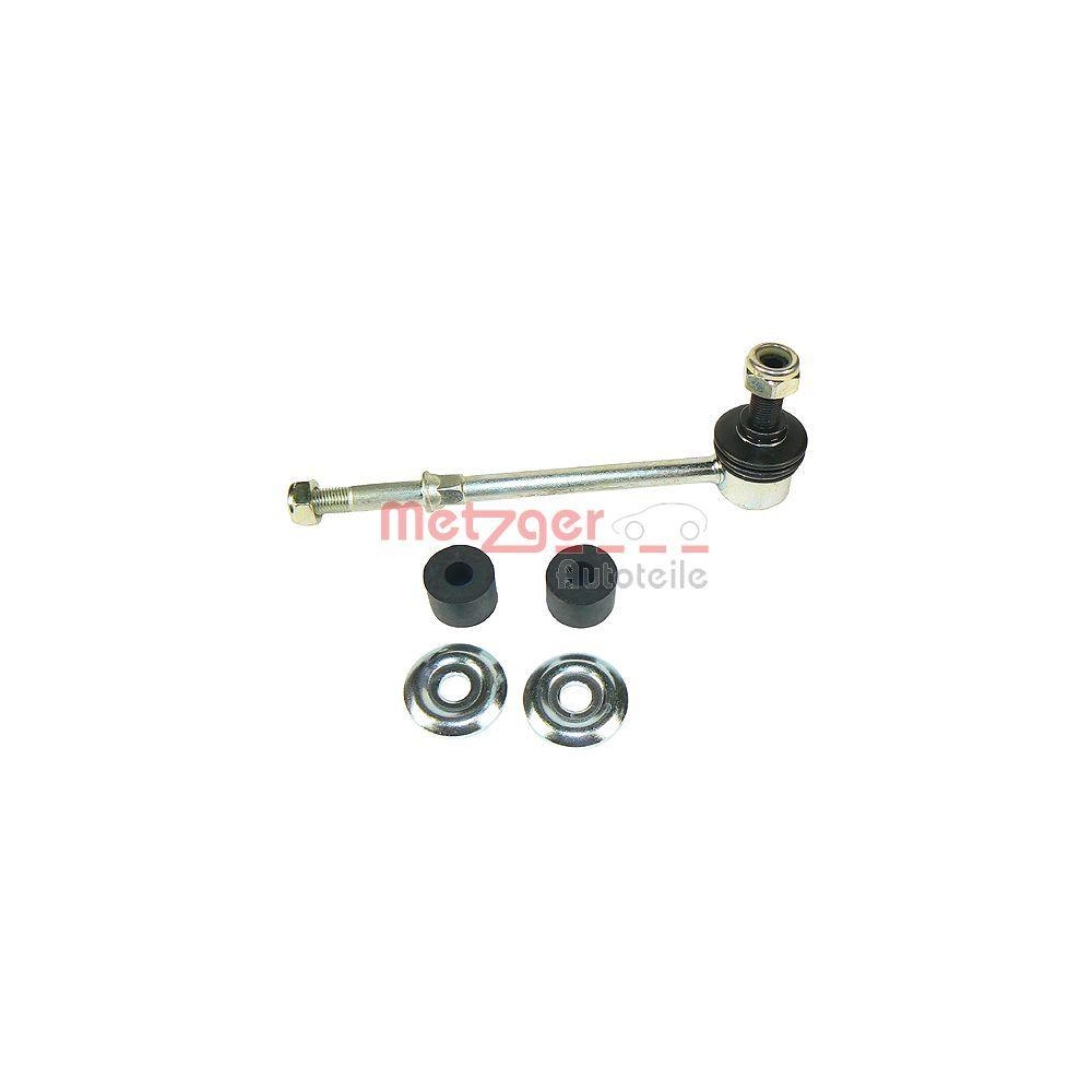 Stange/Strebe, Stabilisator METZGER 53054318 KIT + für TOYOTA, Vorderachse links