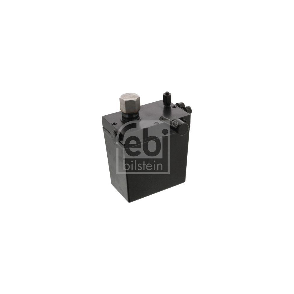 Febi Bilstein 46802 Hydraulikpumpe für Fahrerhauskippvorrichtung , 1 Stück