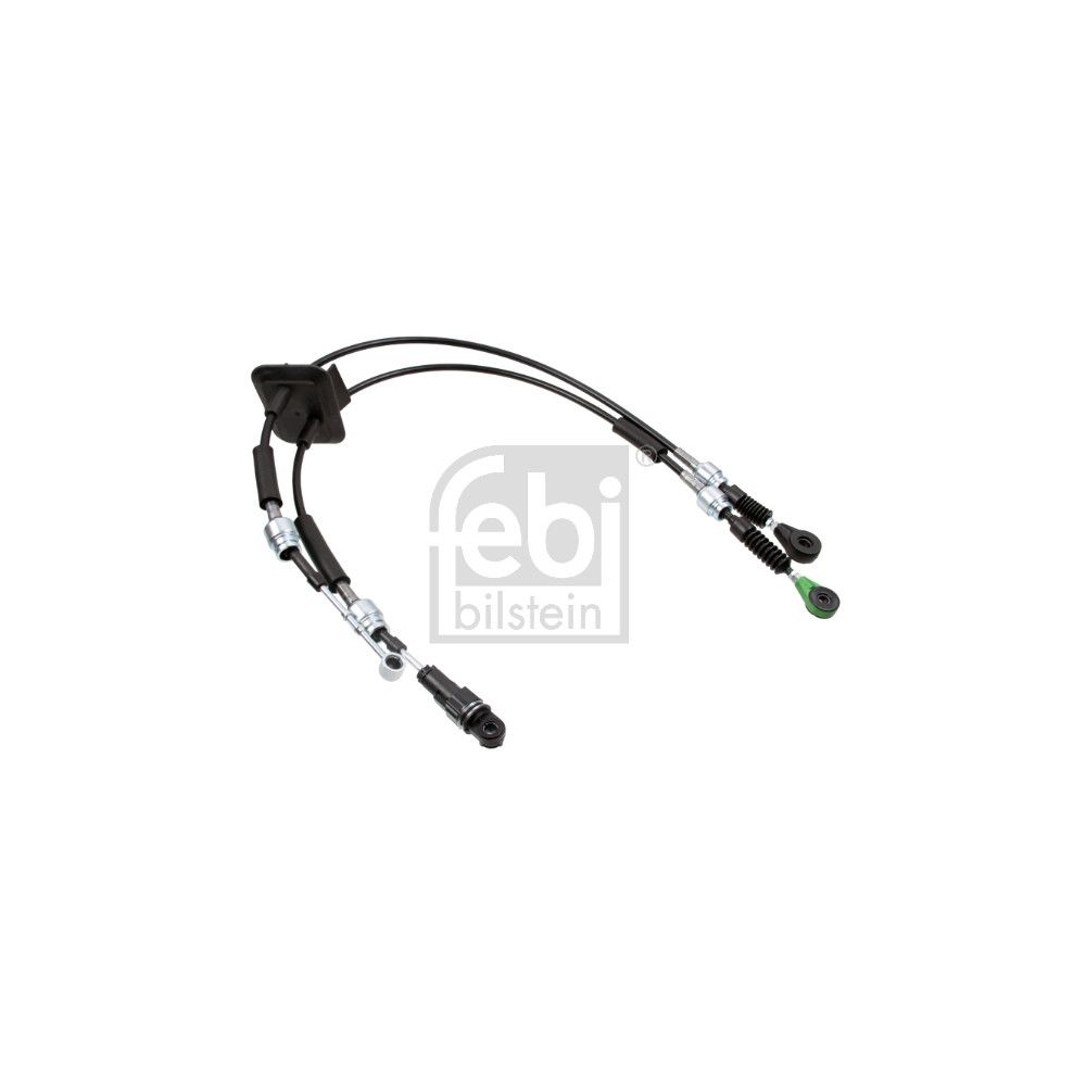 Seilzug, Schaltgetriebe FEBI BILSTEIN 180345 für FORD FORD MOTOR COMPANY