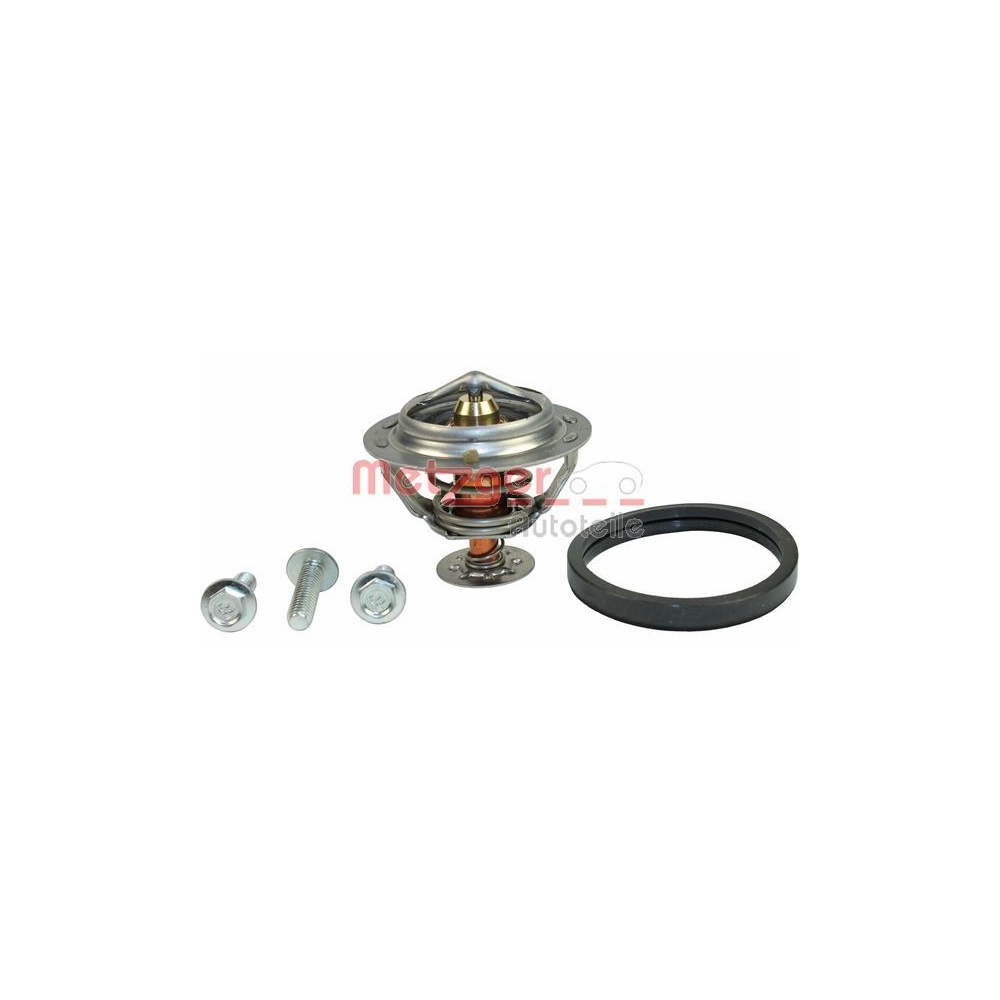 Thermostat, Kühlmittel METZGER 4006257 für VOLVO