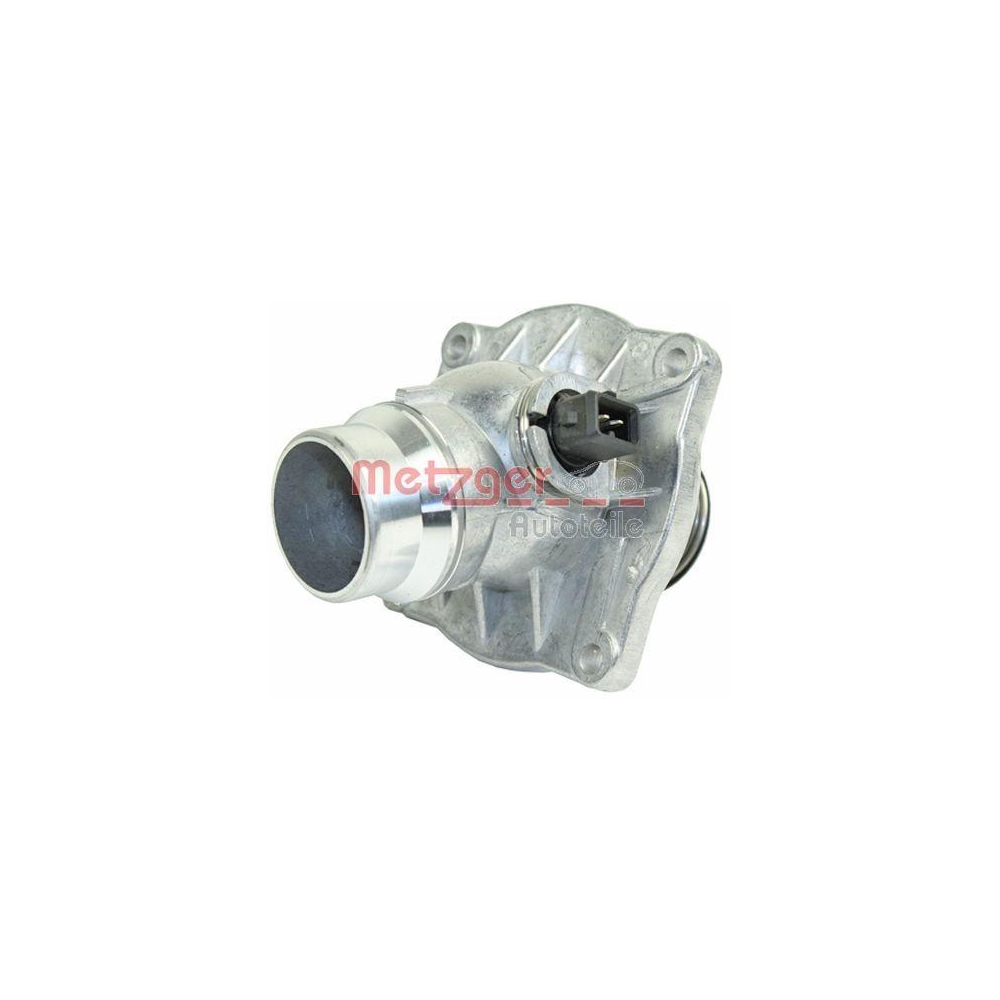 Thermostat, Kühlmittel METZGER 4006259 für BMW LAND ROVER