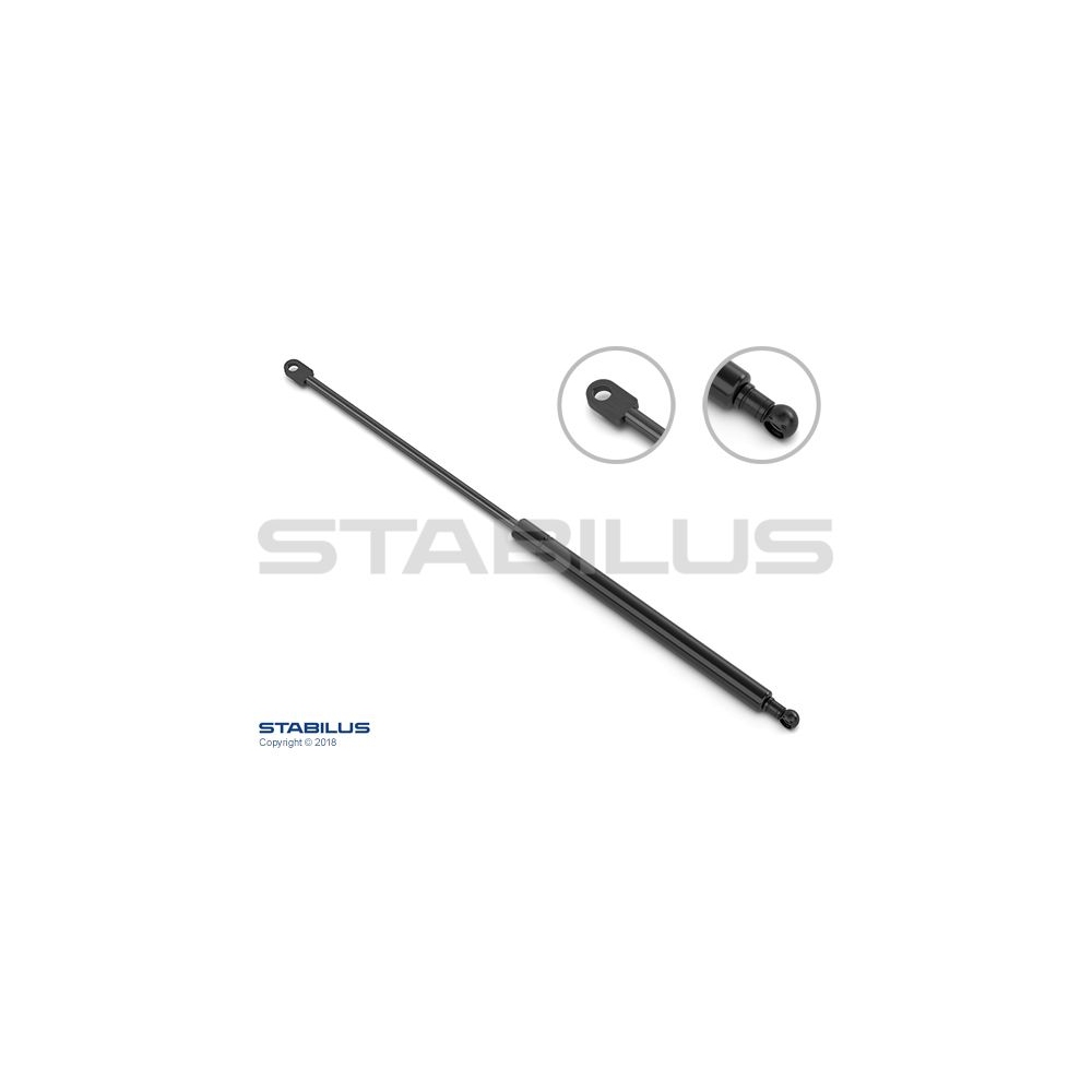 2x 4043KY Stabilus Gasfeder Lift-O-Mat BMW 5 Touring