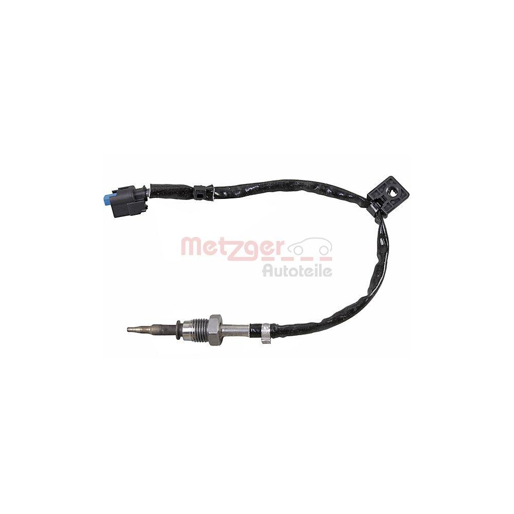 Sensor, Abgastemperatur METZGER 0894428 ORIGINAL ERSATZTEIL für HYUNDAI KIA