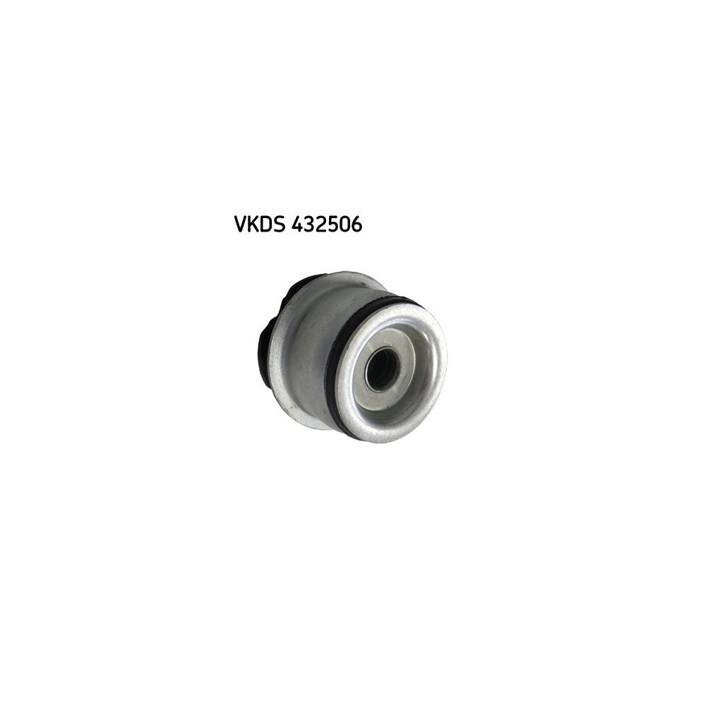 Lagerung, Lenker SKF VKDS 432506 für FIAT, Hinterachse beidseitig