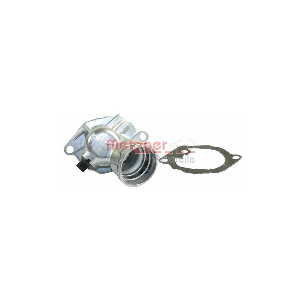 Thermostat, Kühlmittel METZGER 4006260 für MERCEDES-BENZ