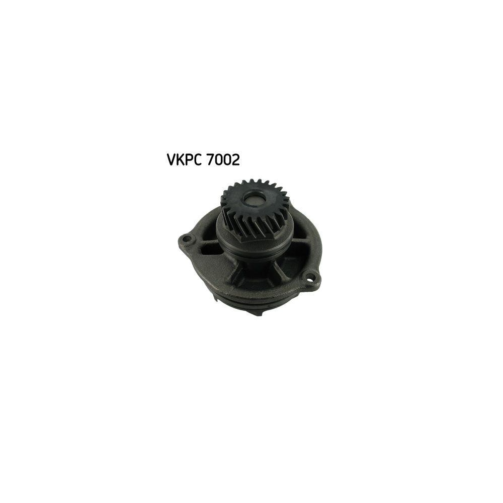 Wasserpumpe, Motorkühlung SKF VKPC 7002 für IVECO