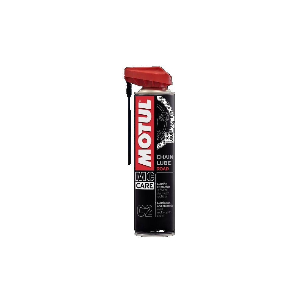 Motul C2 CHAIN LUBE ROAD 400L