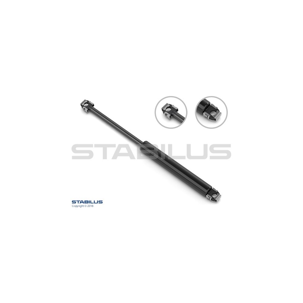 2x 2334BC Stabilus Gasfeder Lift-O-Mat BMW 3