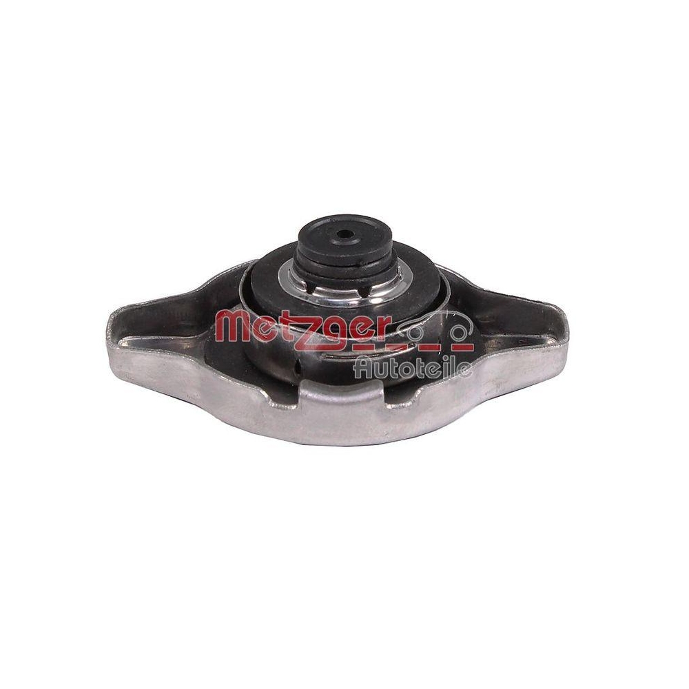 Verschlussdeckel, Kühler METZGER 2141067 GREENPARTS für CHRYSLER DAIHATSU DODGE