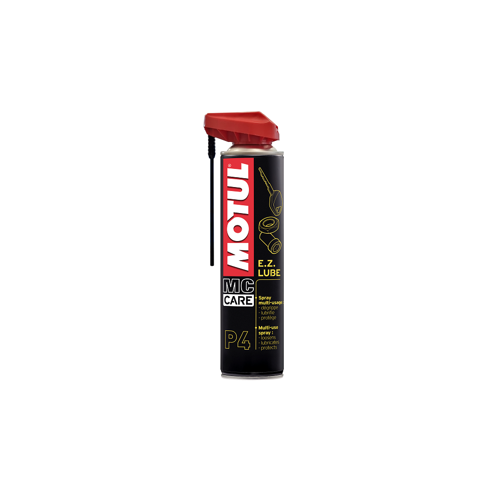 Motul P4 E.Z. LUBE 400L