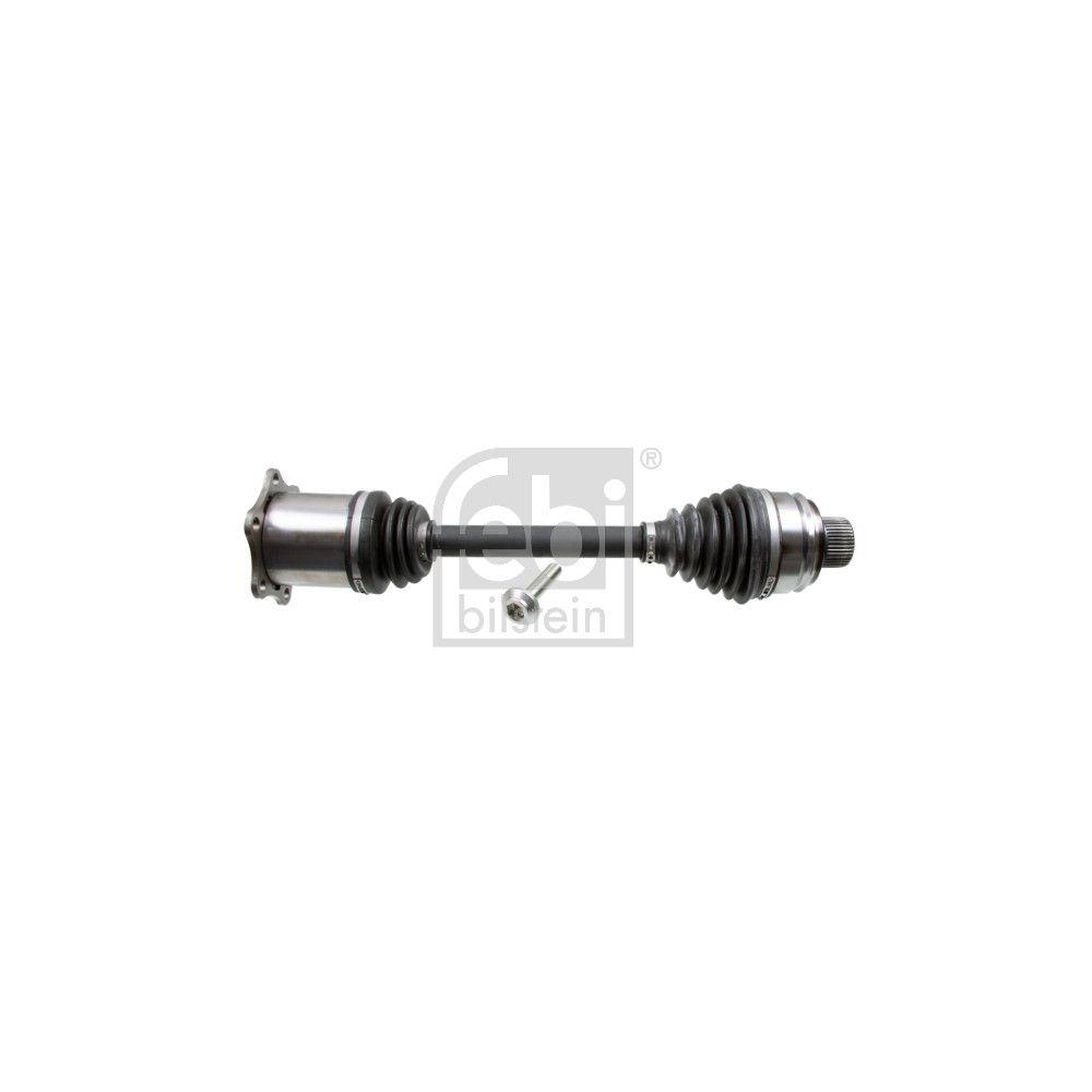 Antriebswelle FEBI BILSTEIN 182763 für AUDI, Vorderachse links