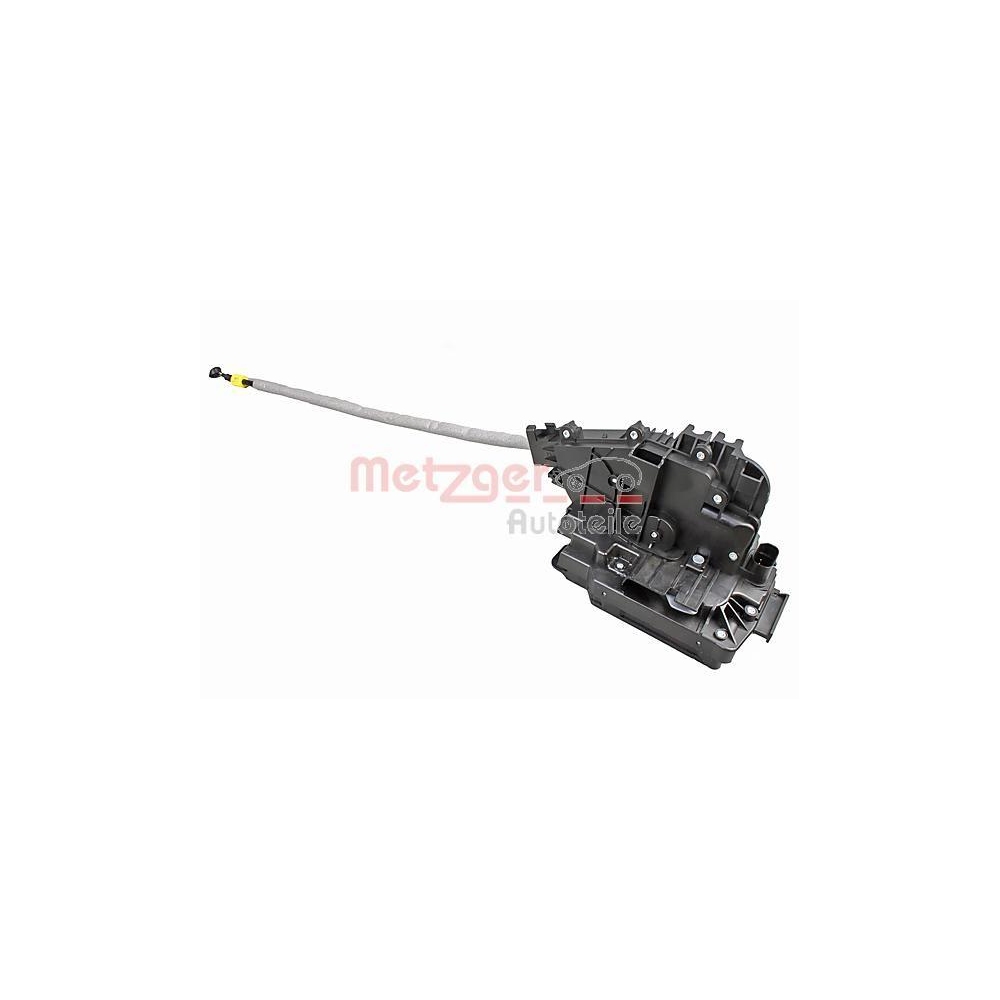 Türschloss METZGER 2314155 GREENPARTS für MERCEDES-BENZ, vorne links