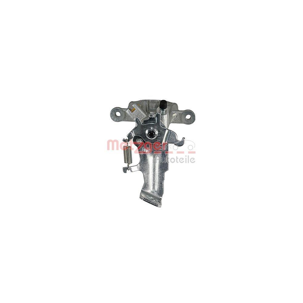 Bremssattel METZGER 6260321 für NISSAN, Hinterachse links