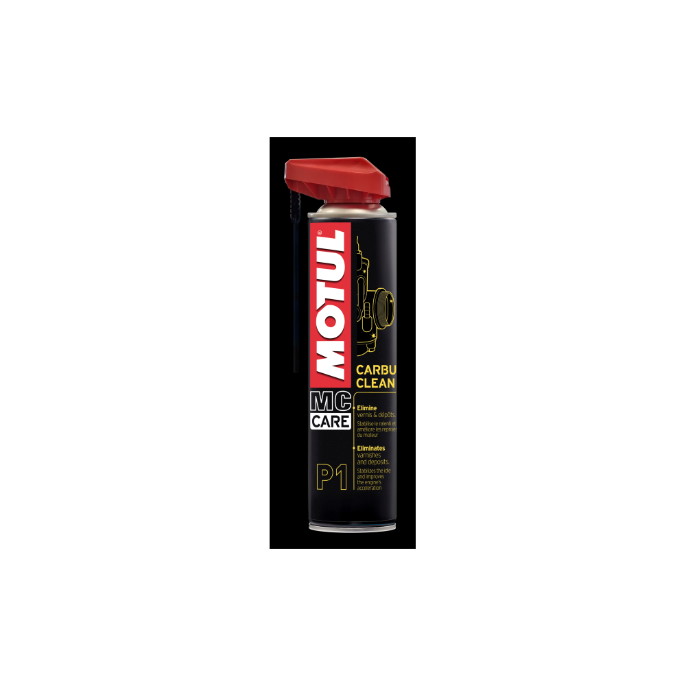 Motul P1 CARBU CLEAN 400L