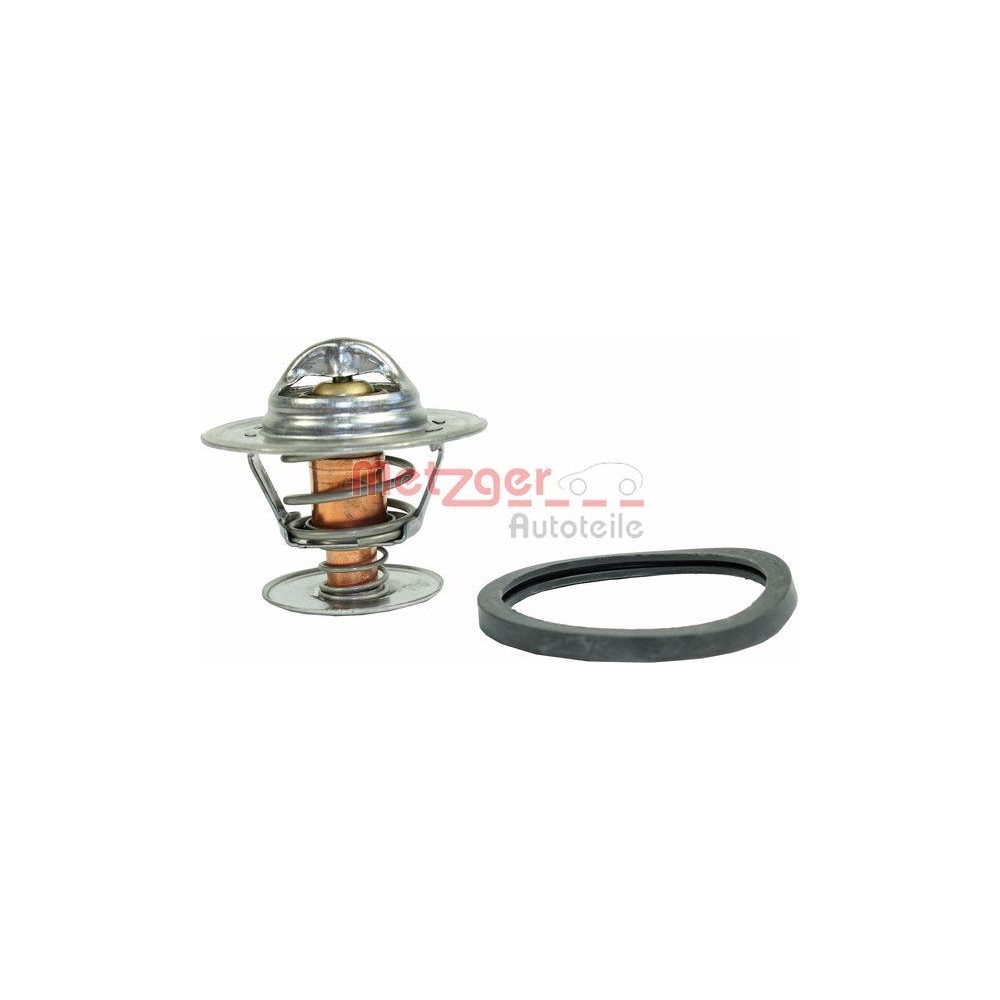 Thermostat, Kühlmittel METZGER 4006270 für PORSCHE