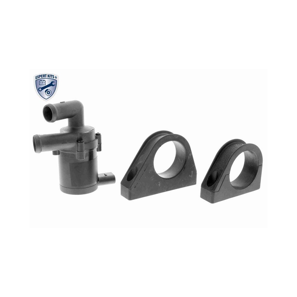 Wasserumwälzpumpe, Standheizung VEMO V10-16-0034 EXPERT KITS + für AUDI SEAT VW