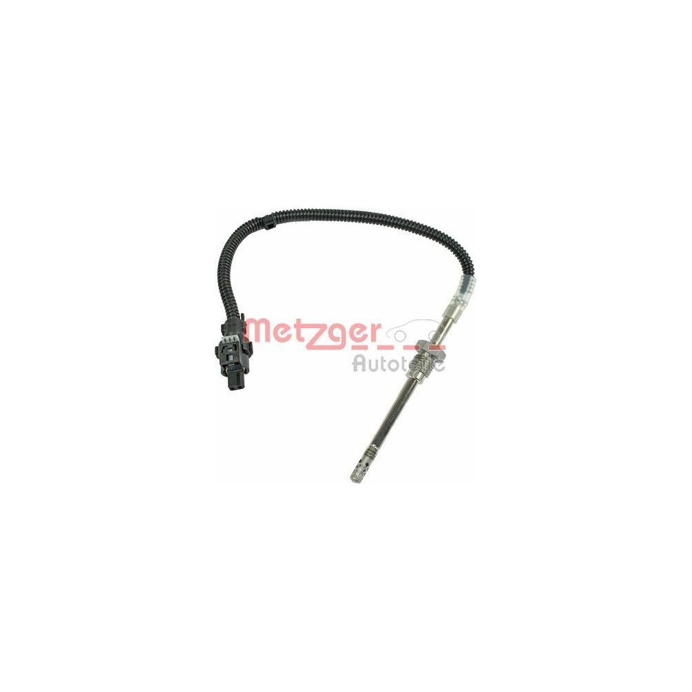 Sensor, Abgastemperatur METZGER 0894493 ORIGINAL ERSATZTEIL für MERCEDES-BENZ