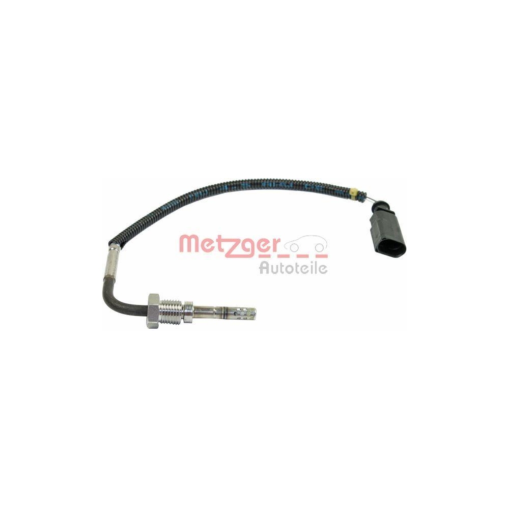 Sensor, Abgastemperatur METZGER 0894495 ORIGINAL ERSATZTEIL für AUDI