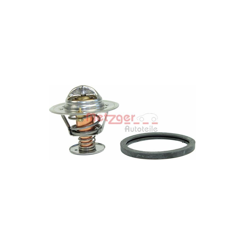 Thermostat, Kühlmittel METZGER 4006273 für SAAB