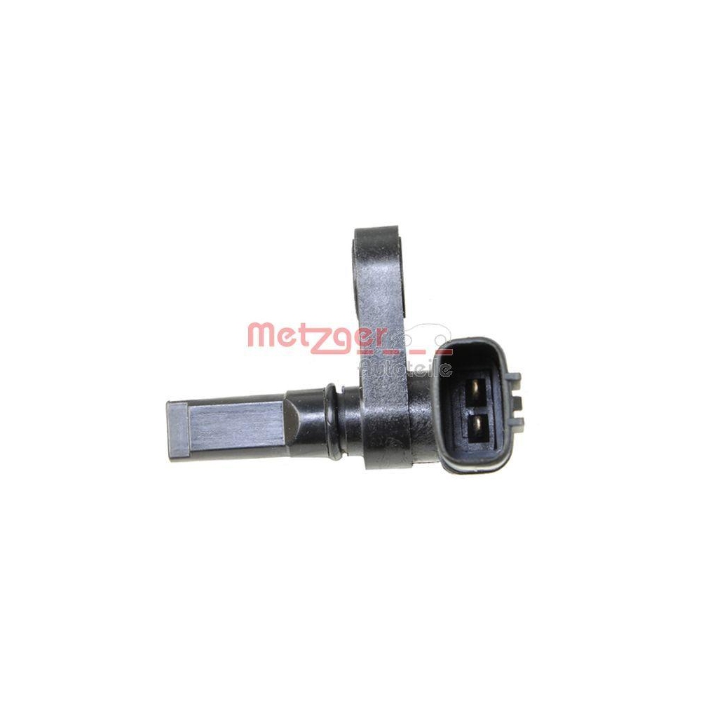 Sensor, Raddrehzahl METZGER 09001126 f&uuml;r TOYOTA LEXUS, Hinterachse rechts