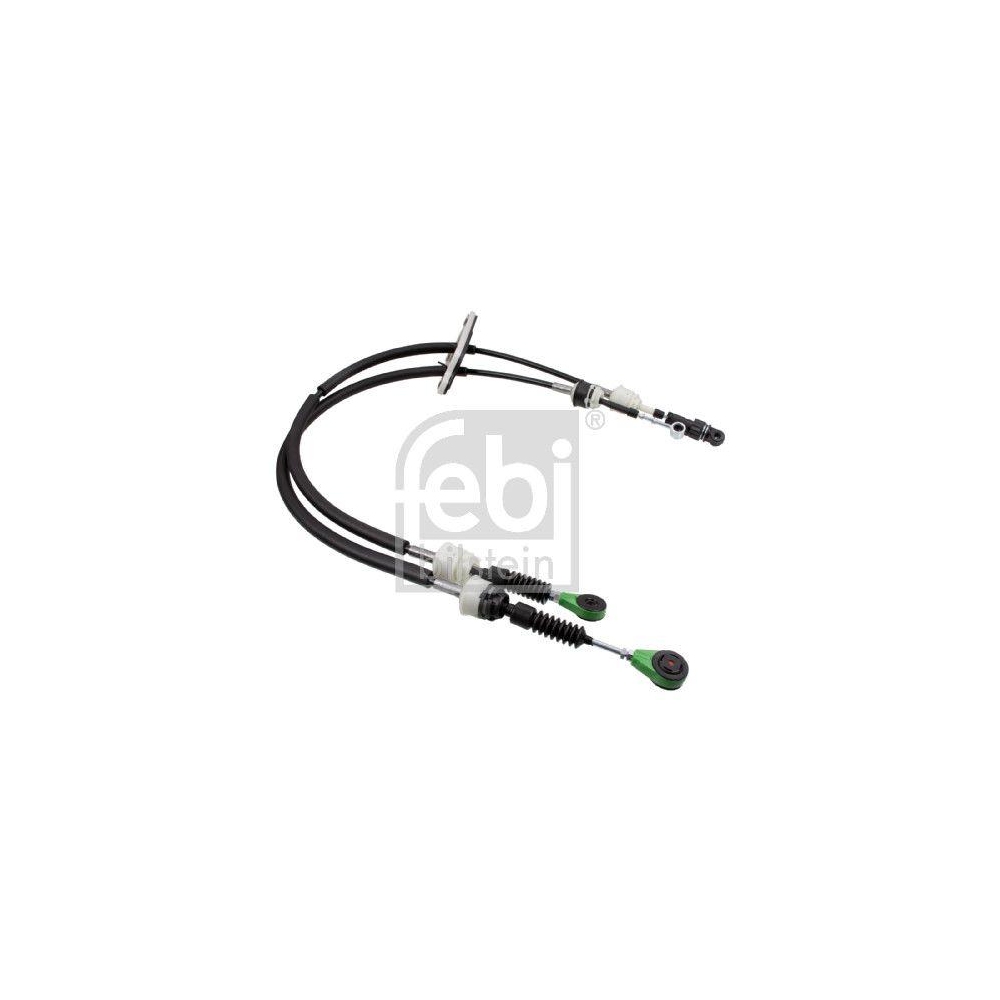 Seilzug, Schaltgetriebe FEBI BILSTEIN 180364 für CITROËN FIAT PEUGEOT