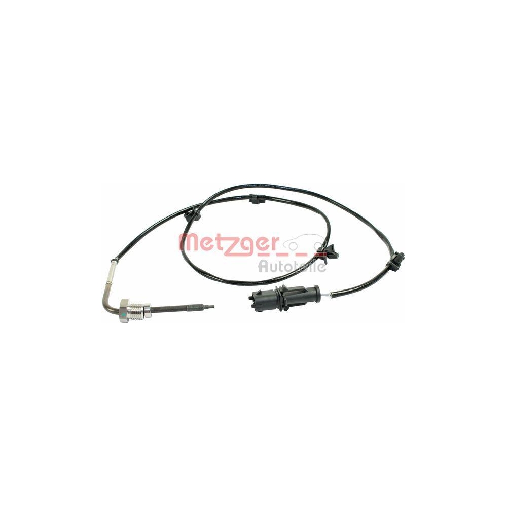 Sensor, Abgastemperatur METZGER 0894500 ORIGINAL ERSATZTEIL für OPEL