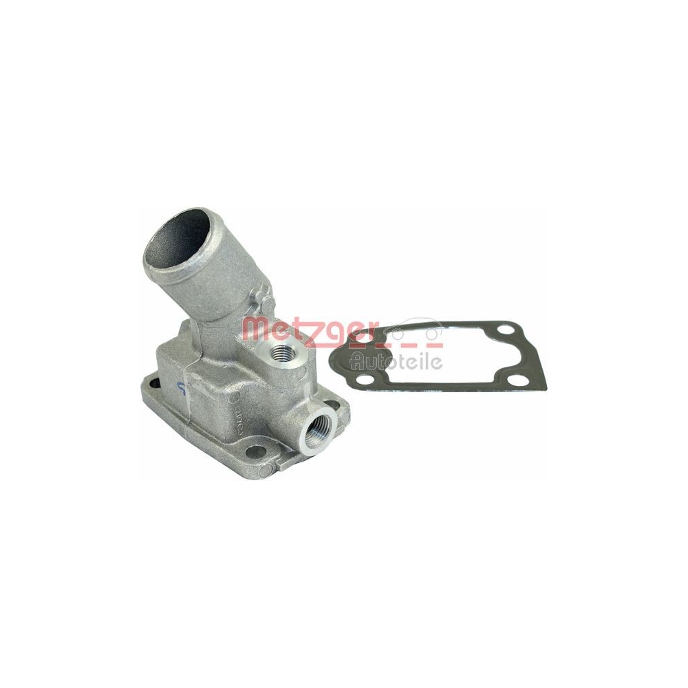 Thermostat, Kühlmittel METZGER 4006276 OE-LIEFERANT für IVECO