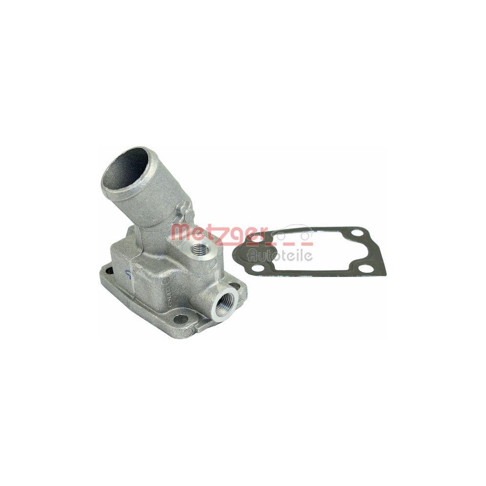 Thermostat, K&uuml;hlmittel METZGER 4006276 OE-LIEFERANT f&uuml;r IVECO