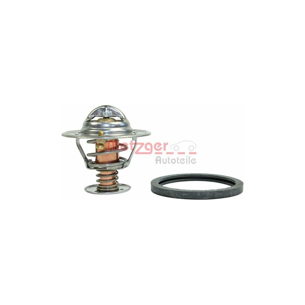 Thermostat, Kühlmittel METZGER 4006278 für SAAB