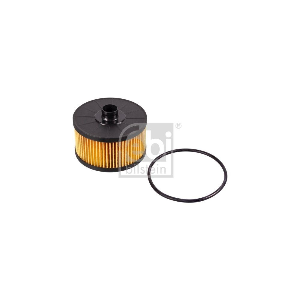 Ölfilter FEBI BILSTEIN 100487 für MERCEDES-BENZ MITSUBISHI NISSAN RENAULT DACIA