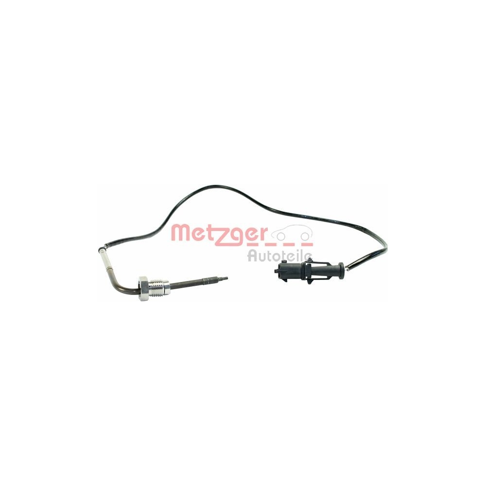 Sensor, Abgastemperatur METZGER 0894501 ORIGINAL ERSATZTEIL für FIAT OPEL