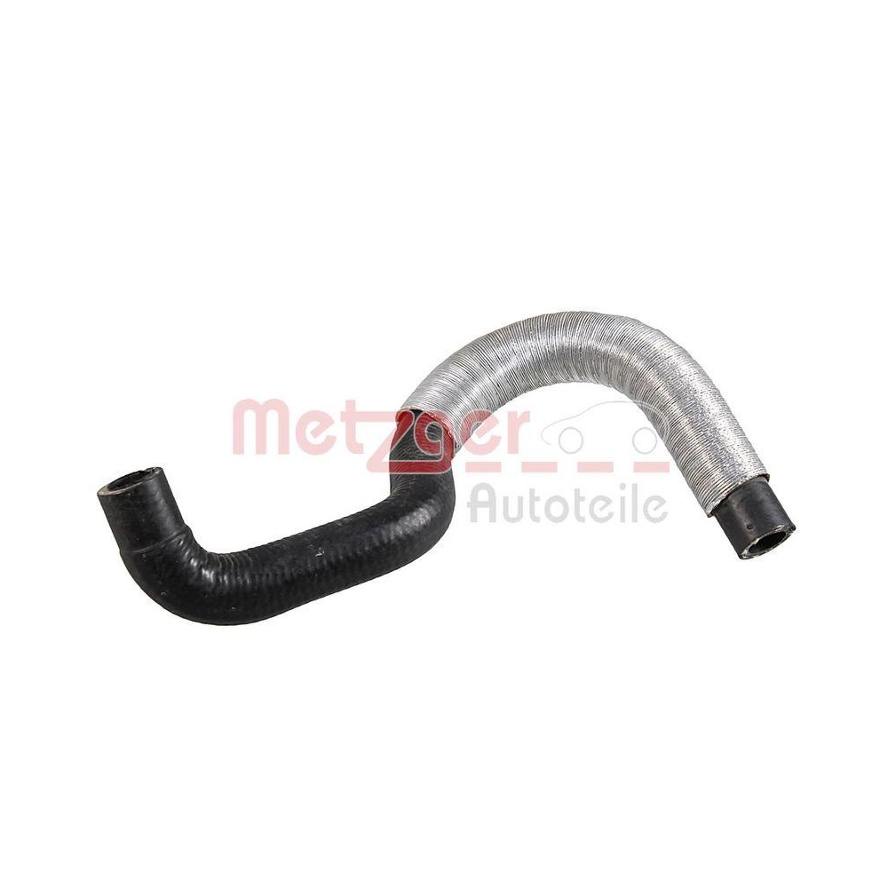 Hydraulikschlauch, Lenkung METZGER 2361162 für BMW