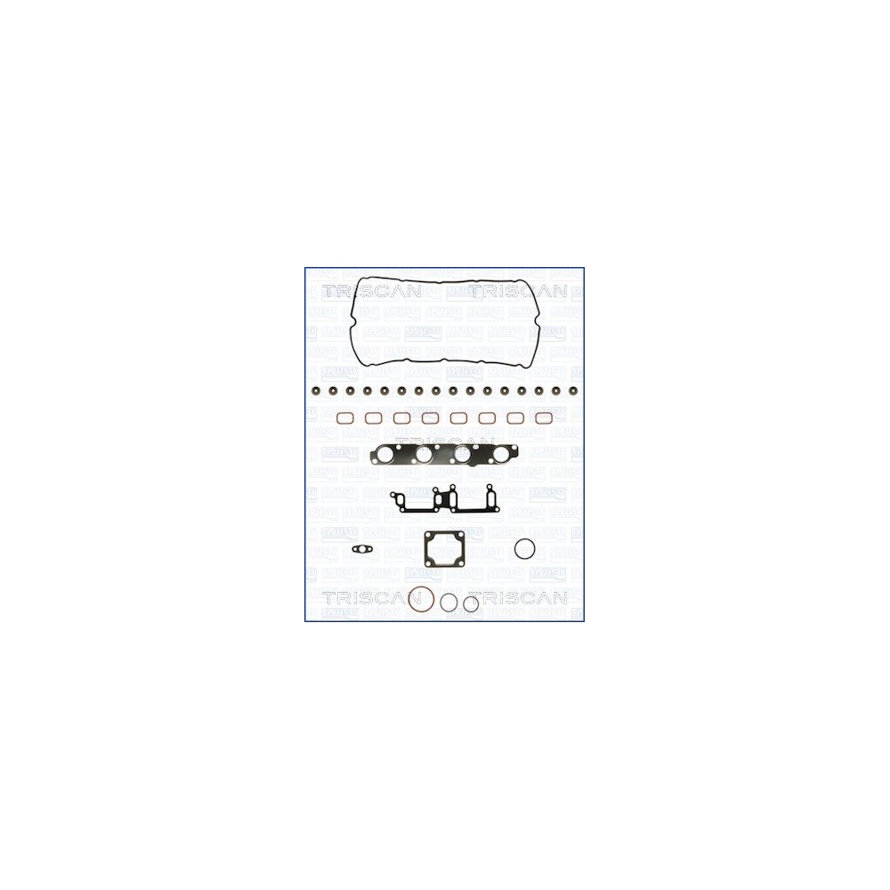 Dichtungssatz, Zylinderkopf TRISCAN 597-2673 für