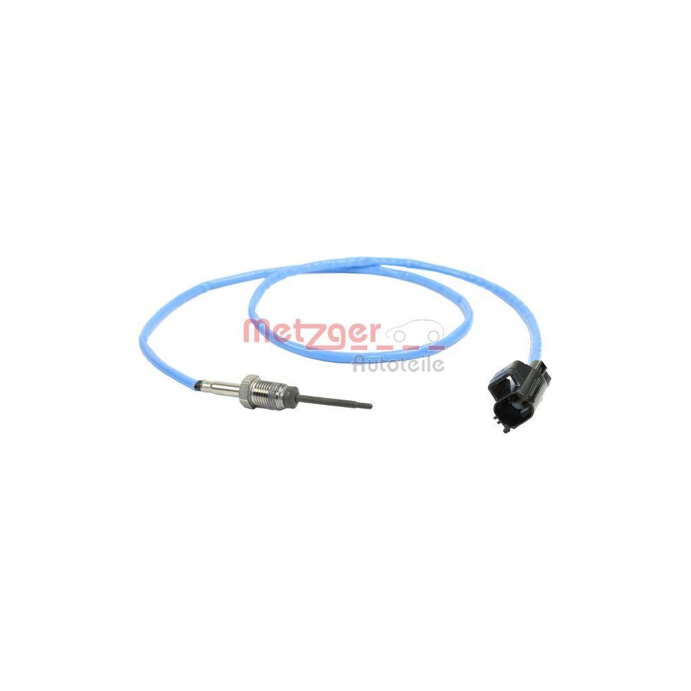 Sensor, Abgastemperatur METZGER 0894505 ORIGINAL ERSATZTEIL für FORD