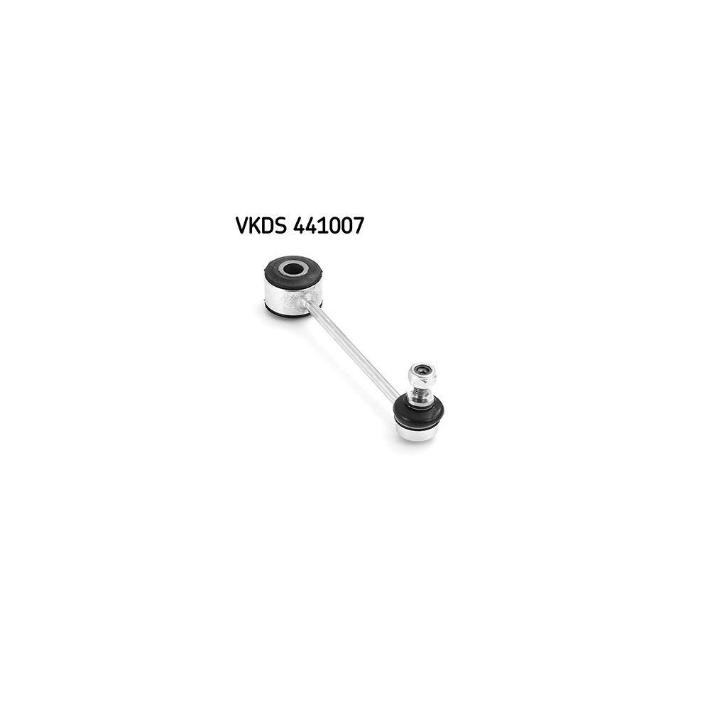 Stange/Strebe, Stabilisator SKF VKDS 441007 für AUDI, Hinterachse beidseitig