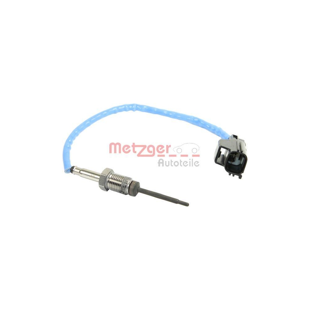 Sensor, Abgastemperatur METZGER 0894508 ORIGINAL ERSATZTEIL für FORD