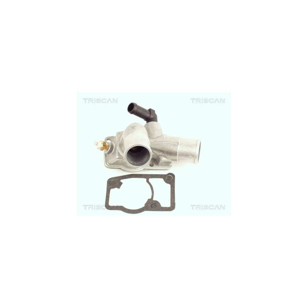 Thermostat, Kühlmittel TRISCAN 8620 12892 für OPEL VAUXHALL