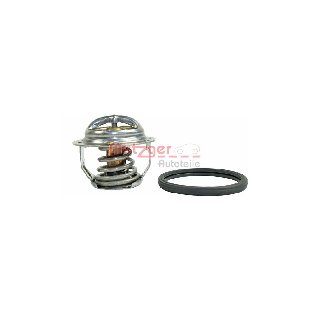 Thermostat, Kühlmittel METZGER 4006283 für SUBARU