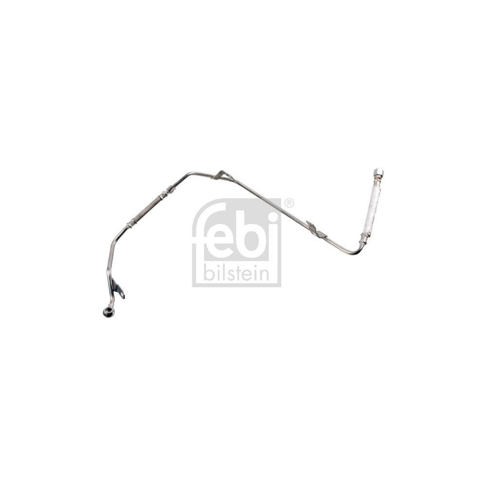 Ölleitung, Lader FEBI BILSTEIN 184727 febi Plus für AUDI SEAT SKODA VW