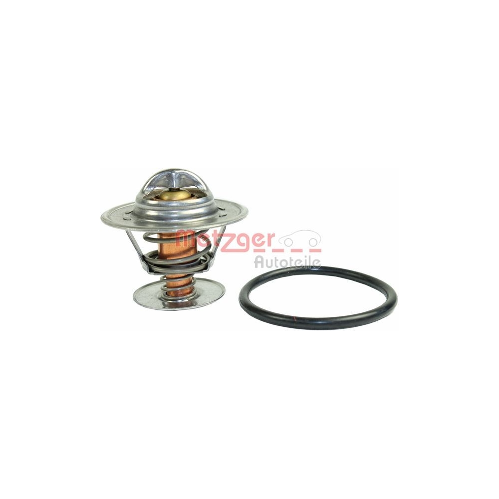 Thermostat, Kühlmittel METZGER 4006284 für VAG