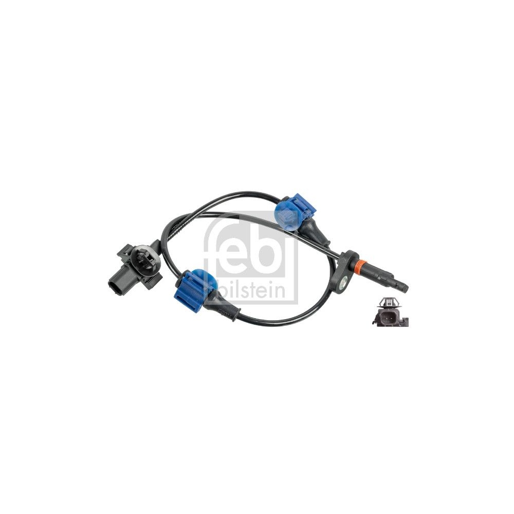 Febi Bilstein 1x 176666 ABS-Sensor