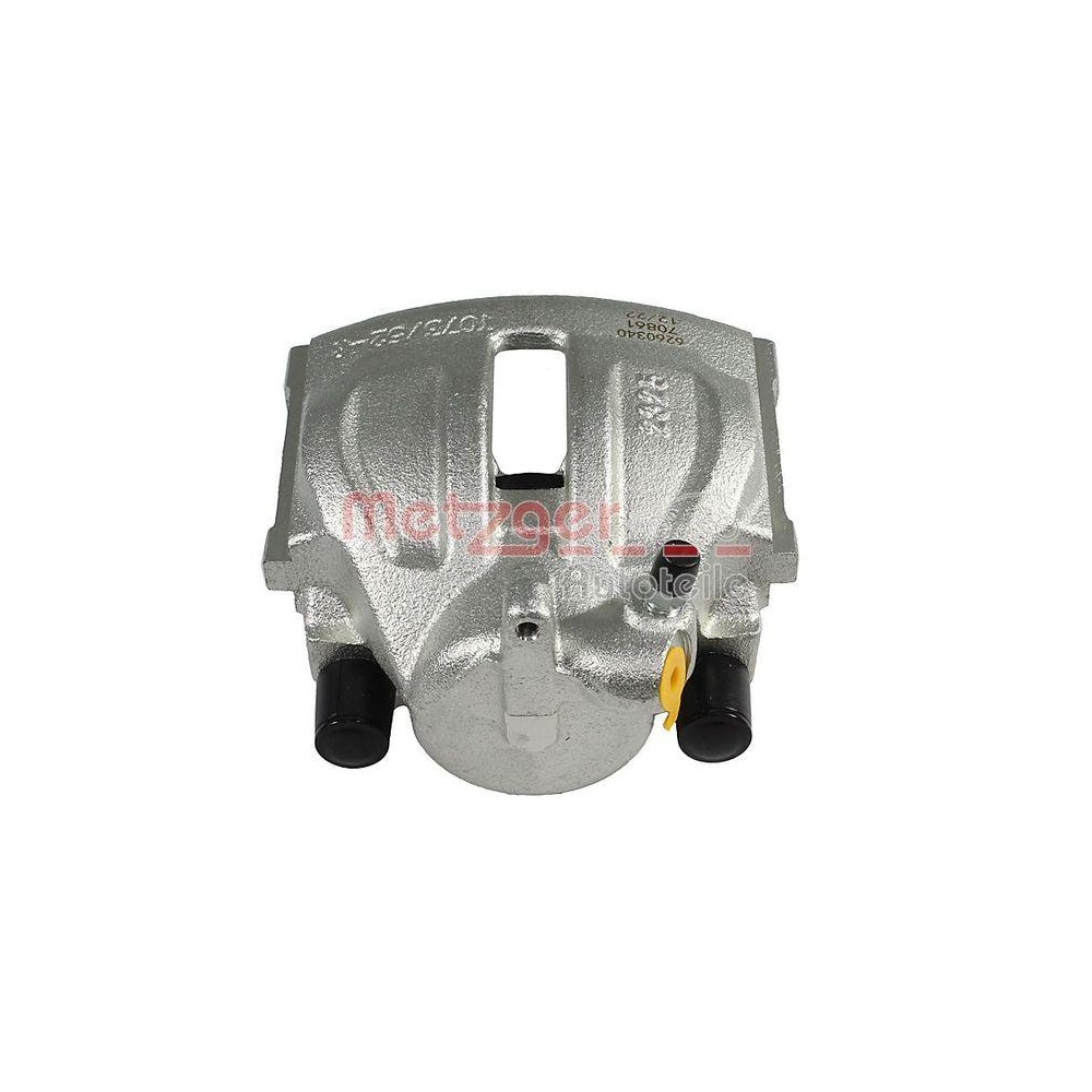 Bremssattel METZGER 6260340 GREENPARTS für MERCEDES-BENZ VAG, Hinterachse rechts