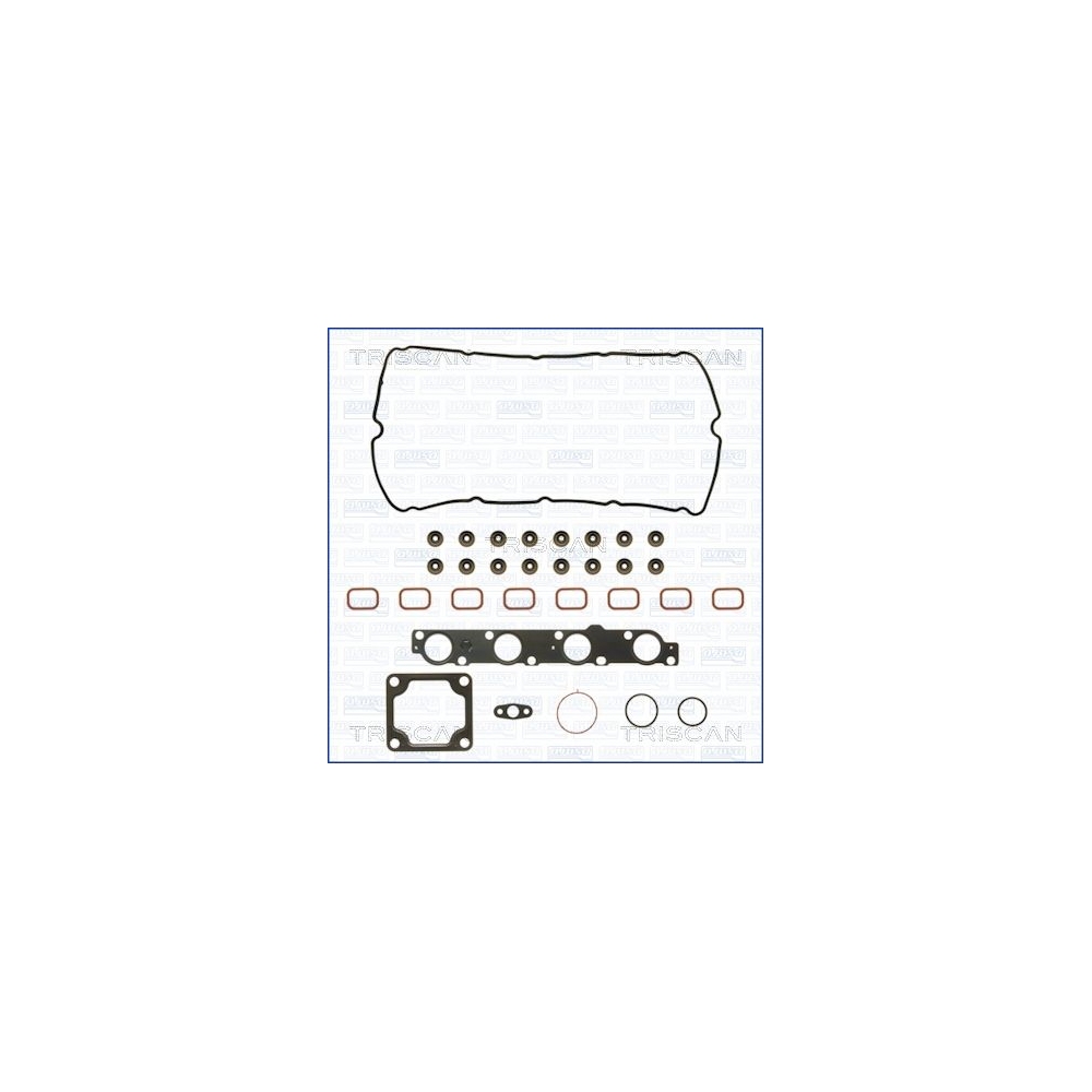 Dichtungssatz, Zylinderkopf TRISCAN 597-2685 für