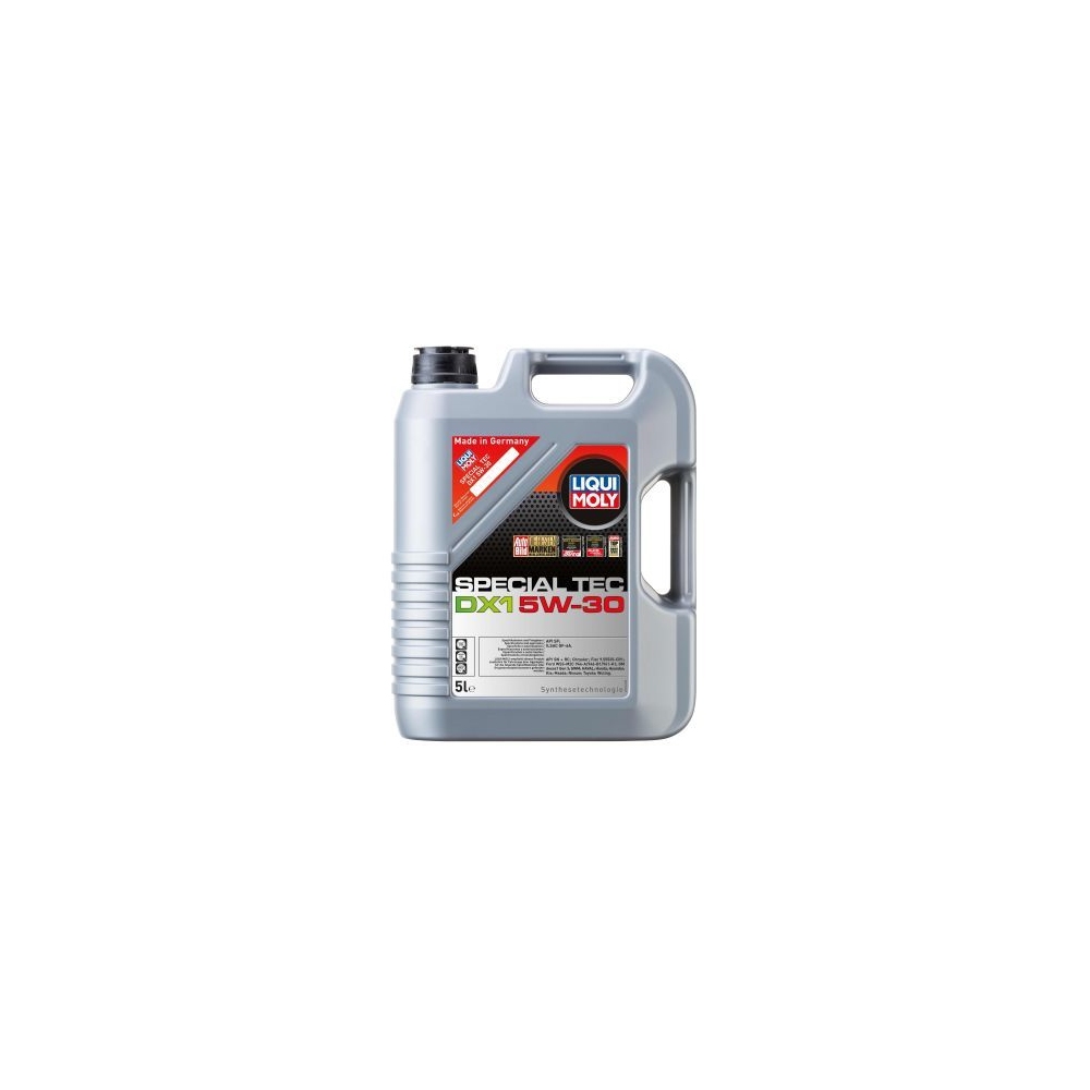 Liqui Moly 1x LM3766 5l Special Tec DX1 5W-30