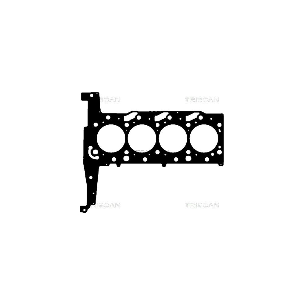 Dichtung, Zylinderkopf TRISCAN 501-2684 MULTILAYER STEEL für FORD LAND ROVER